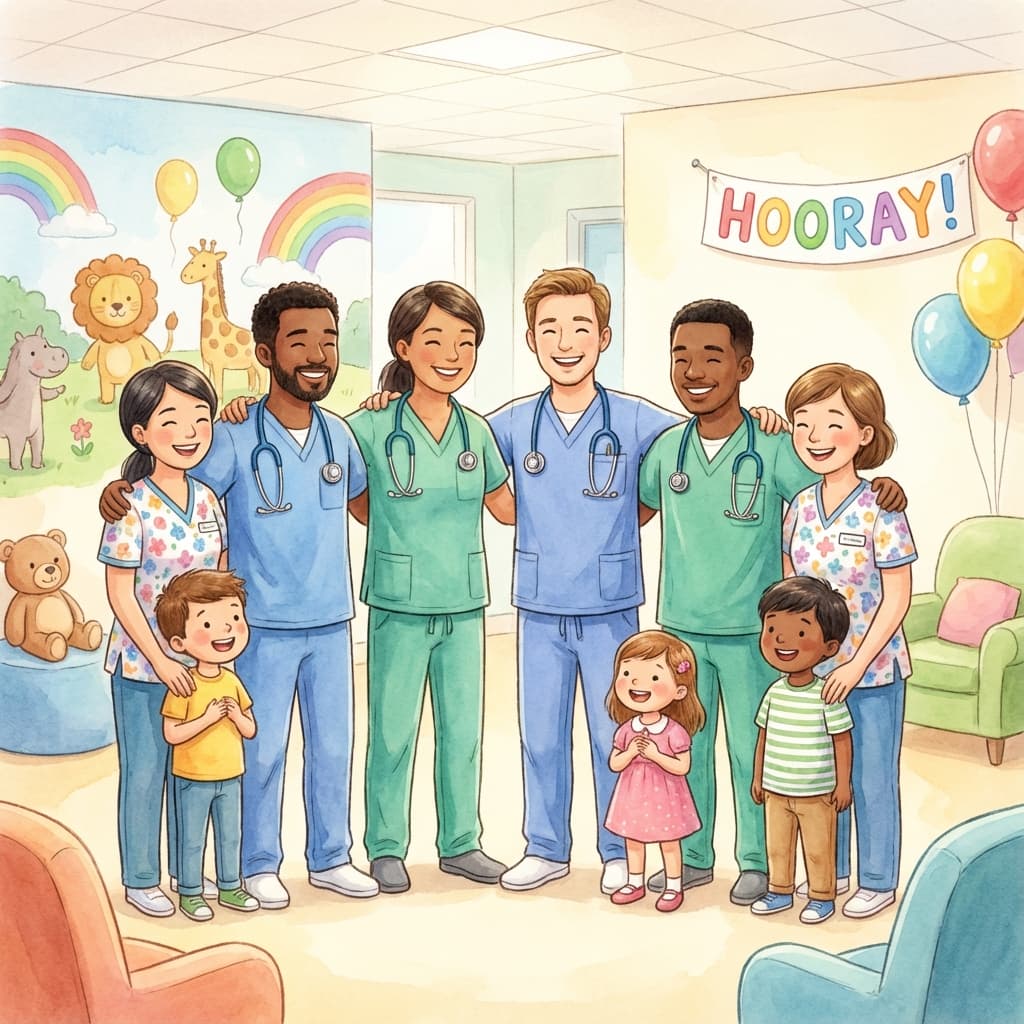 Jornada de Salud Respiratoria en Caracas