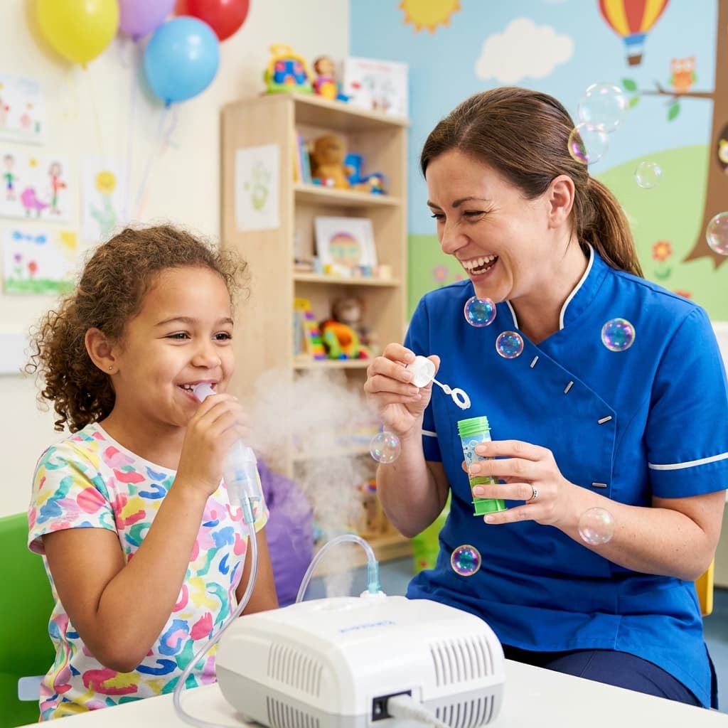 La Fisioterapia Respiratoria: Tu Mejor Aliada