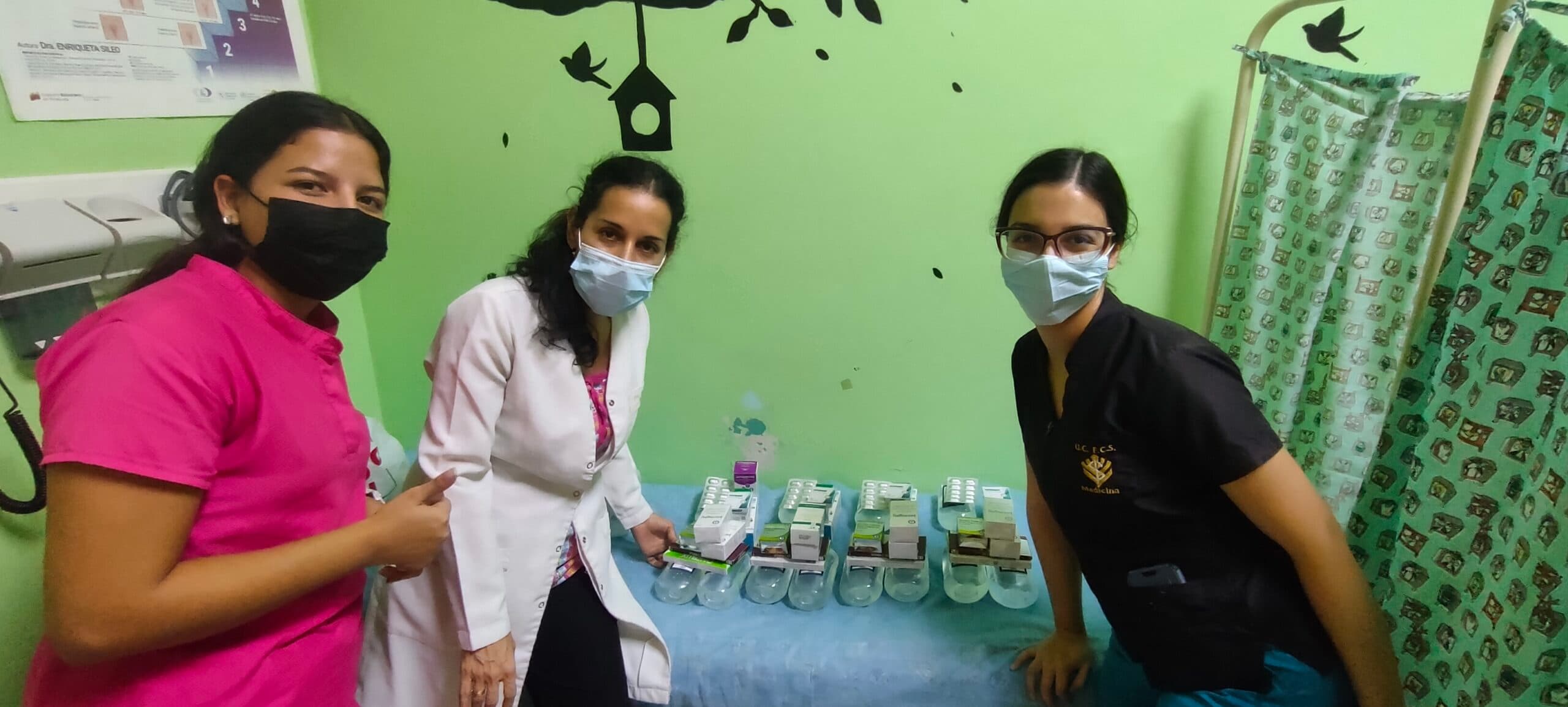 Fundación Solo Respira Hero Banner