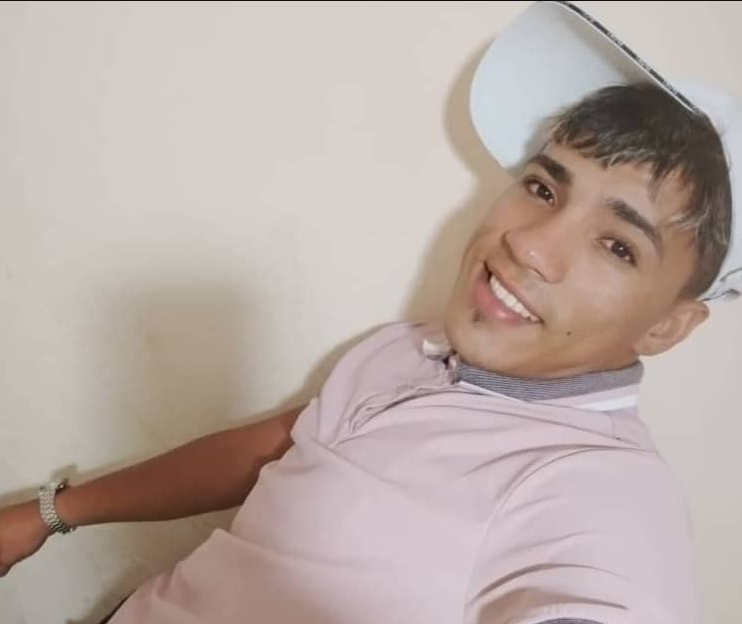 Foto de Edinson Hernández