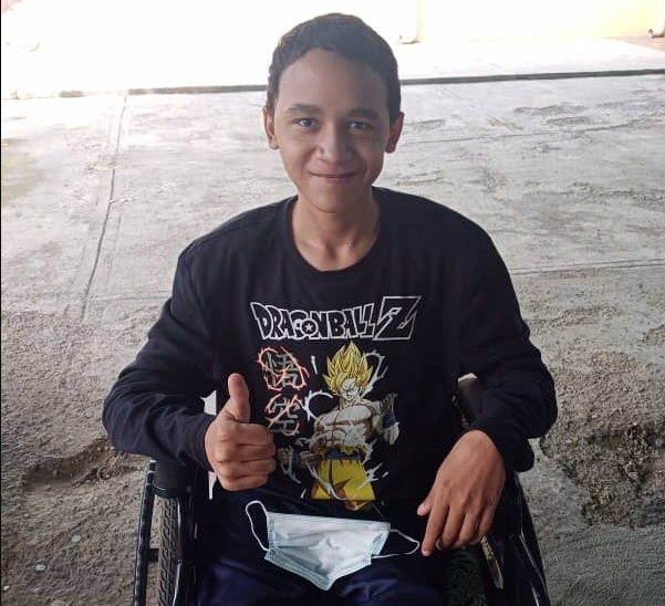 Foto de Jesús David